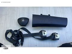 RENAULT KANGOO KANGO EXPRESS AİRBAG SETİ DİREKSİYON KEMER YOLCU