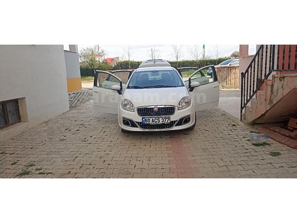 Sahibinden Fiat Linea 1.3 Multijet Pop 2017 Model