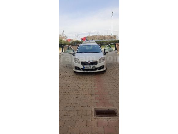 Sahibinden Fiat Linea 1.3 Multijet Pop 2017 Model
