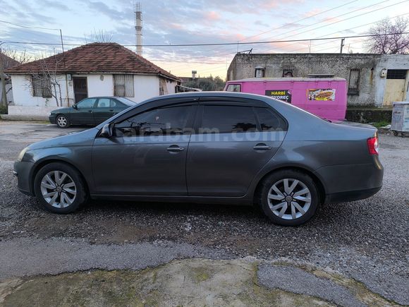 Sahibinden Volkswagen Jetta 1.6 Primeline 2007 Model 