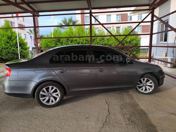 Sahibinden Volkswagen Jetta 1.6 Primeline 2007 Model 