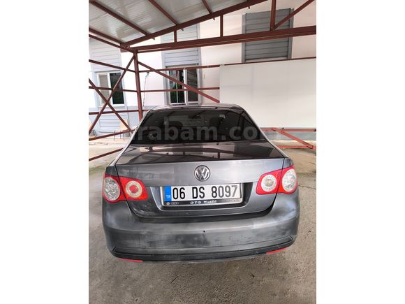 Sahibinden Volkswagen Jetta 1.6 Primeline 2007 Model 