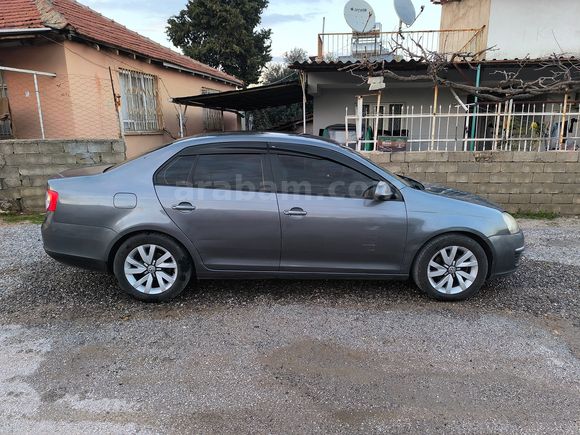 Sahibinden Volkswagen Jetta 1.6 Primeline 2007 Model 