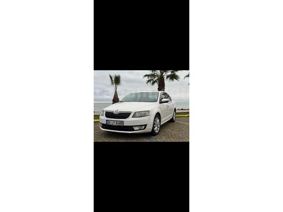 Sahibinden Skoda Octavia