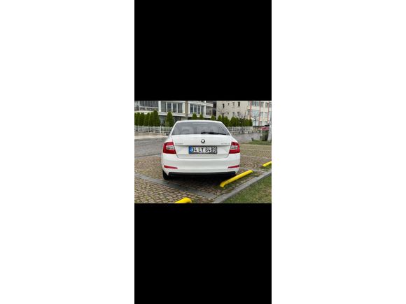 Sahibinden Skoda Octavia