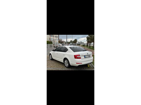 Sahibinden Skoda Octavia