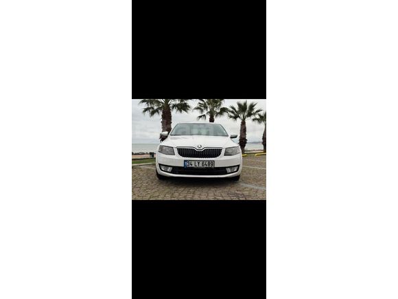 Sahibinden Skoda Octavia