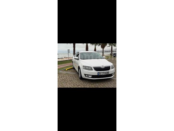 Sahibinden Skoda Octavia