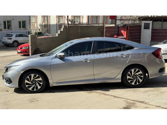 Sahibinden Honda Civic 1.6i VTEC ECO Elegance 2018 Model 