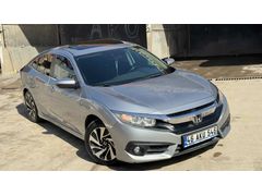 Sahibinden Honda Civic 1.6i VTEC ECO Elegance 2018 Model 