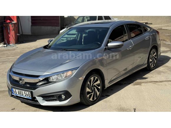 Sahibinden Honda Civic 1.6i VTEC ECO Elegance 2018 Model 