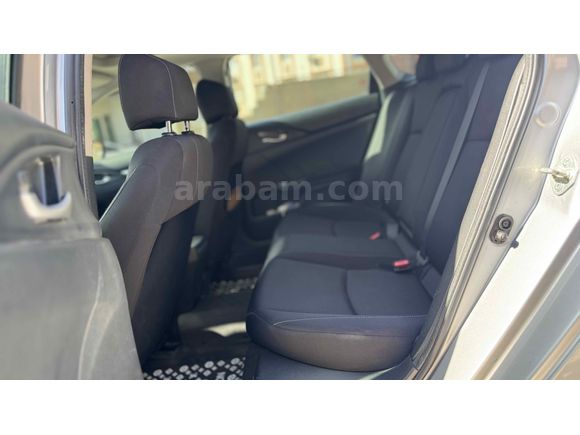Sahibinden Honda Civic 1.6i VTEC ECO Elegance 2018 Model 