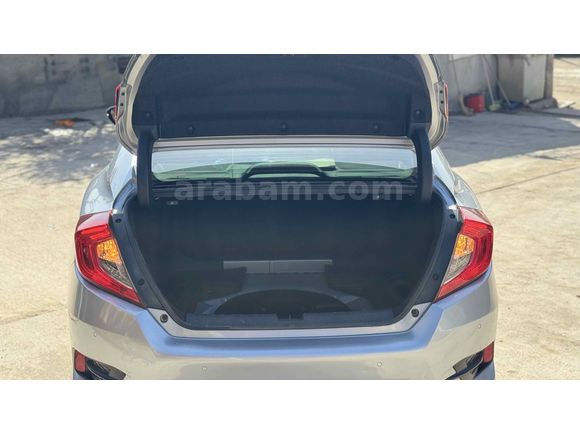 Sahibinden Honda Civic 1.6i VTEC ECO Elegance 2018 Model 
