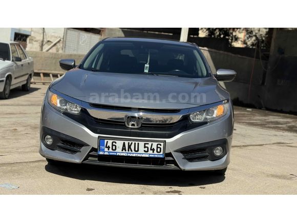 Sahibinden Honda Civic 1.6i VTEC ECO Elegance 2018 Model 