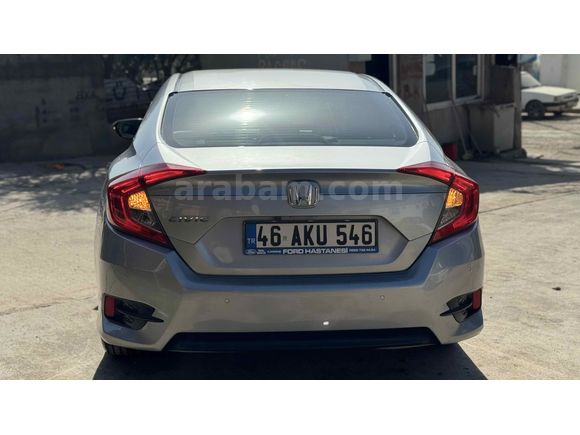 Sahibinden Honda Civic 1.6i VTEC ECO Elegance 2018 Model 