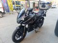 Pulsar F250 - 2024 Çıkışlı - 10 Bin Bakım Yeni Yapıldı - Dolu ve Masrafsız.