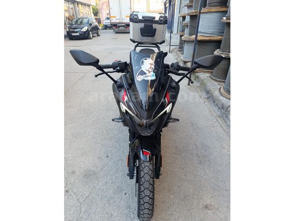 Pulsar F250 - 2024 Çıkışlı - 10 Bin Bakım Yeni Yapıldı - Dolu ve Masrafsız.