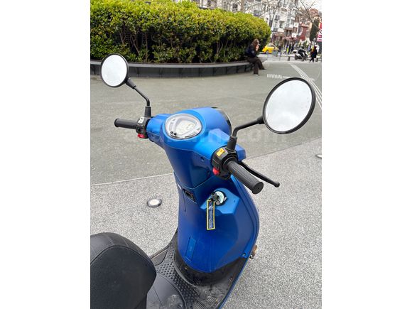 Tertemiz SYM Fiddle IV 125