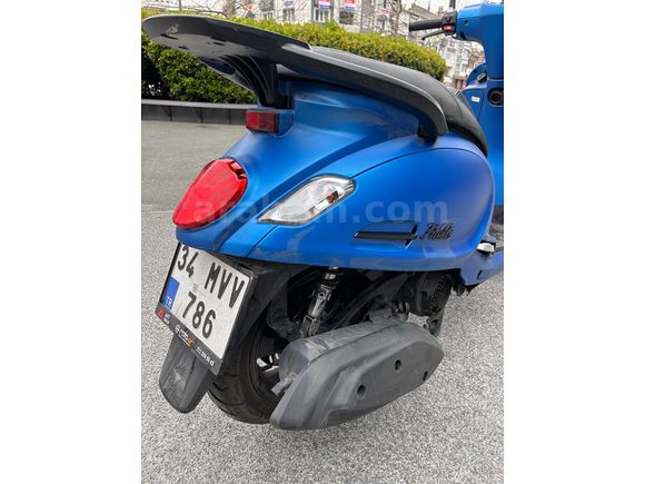 Tertemiz SYM Fiddle IV 125