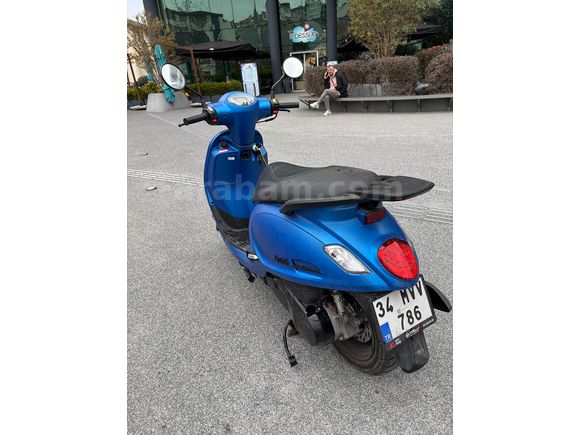 Tertemiz SYM Fiddle IV 125