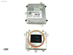 VOLKSWAGEN Caddy 992941571AF LED FAR BEYNİ SIFIR + KODLAMA
