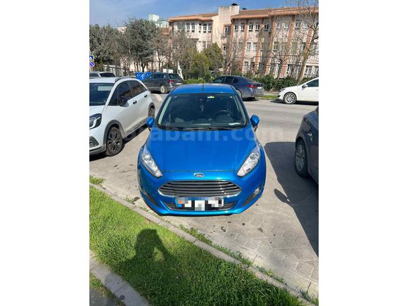 Sahibinden Ford Fiesta 1.5 TDCi Titanium 2014 Model 