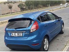Sahibinden Ford Fiesta 1.5 TDCi Titanium 2014 Model 
