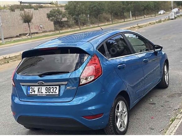 Sahibinden Ford Fiesta 1.5 TDCi Titanium 2014 Model 