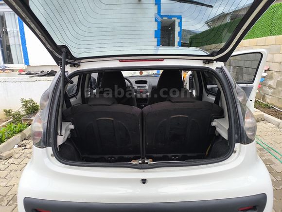 Sahibinden Citroen C1 1.4 HDi SX 2007 Model
