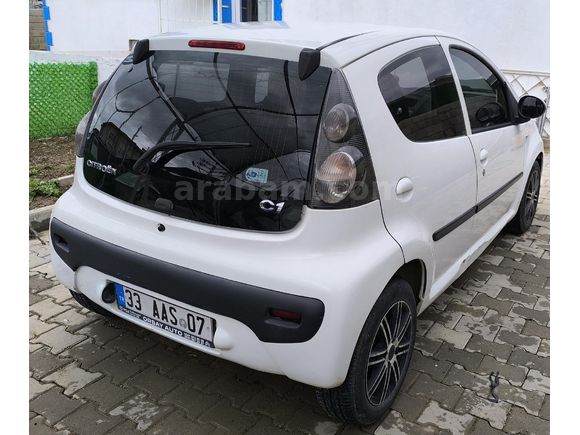 Sahibinden Citroen C1 1.4 HDi SX 2007 Model