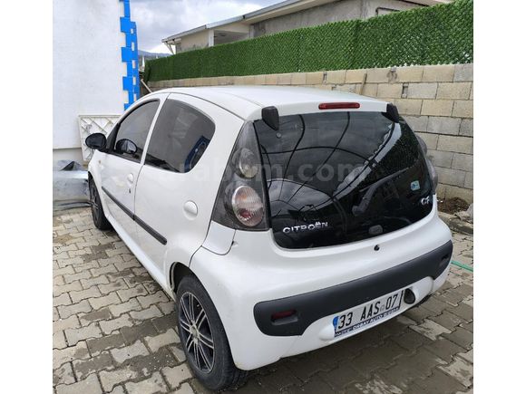 Sahibinden Citroen C1 1.4 HDi SX 2007 Model