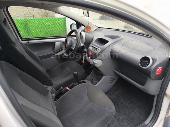 Sahibinden Citroen C1 1.4 HDi SX 2007 Model