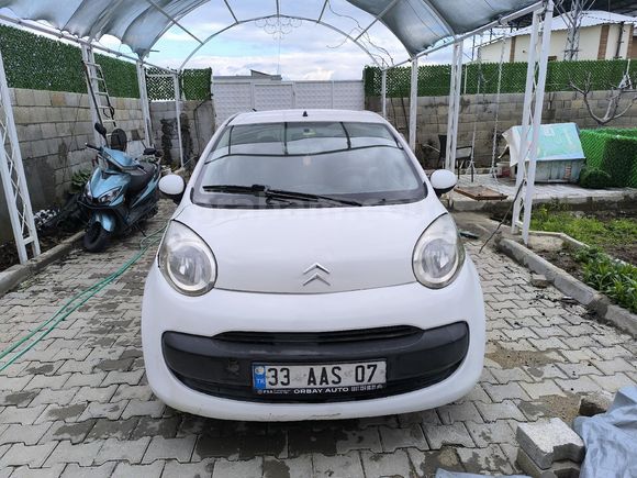 Sahibinden Citroen C1 1.4 HDi SX 2007 Model