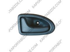 RENAULT MEGANE I FAZ II KAPI KOLU İÇ SİYAH ESKİ MODEL SOL 1999-2002 8200028994 YERLİ ÜRÜN