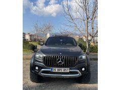 Sahibinden Mercedes - Benz X 250 d Power 2018 Model 