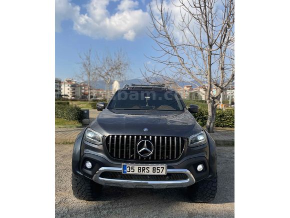 Sahibinden Mercedes - Benz X 250 d Power 2018 Model 