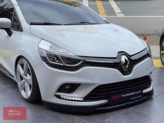 RENAULT CLİO 4 MAKYAJLI TAMPON ÖN EKİ-DOST TUNİNG TRABZON