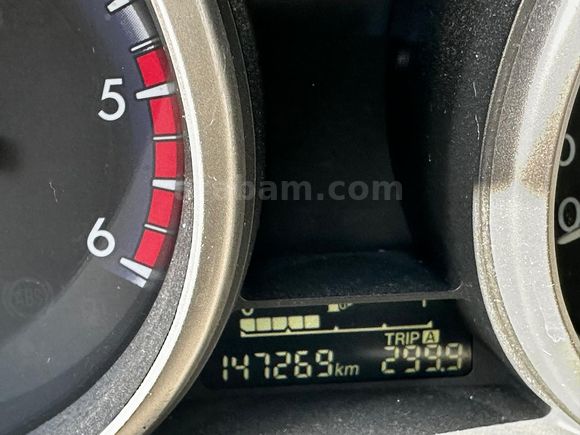 Sahibinden Mazda 3 1.6 Comfort 2012 Model 