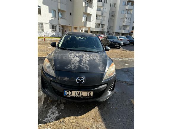 Sahibinden Mazda 3 1.6 Comfort 2012 Model 