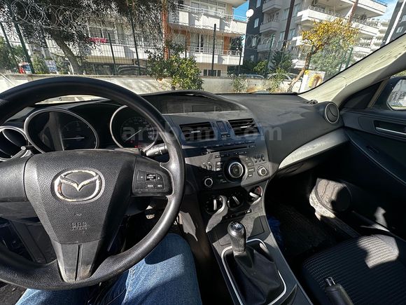 Sahibinden Mazda 3 1.6 Comfort 2012 Model 