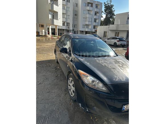 Sahibinden Mazda 3 1.6 Comfort 2012 Model 