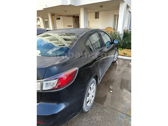 Sahibinden Mazda 3 1.6 Comfort 2012 Model 