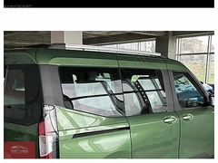 FORD COURİER TAVAN ÇITASI-2024 ÜZERİ-GRİ