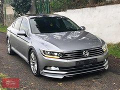 VW PASSAT B8 ÖN TAMPON EKİ-BOYALI-DOST TUNİNG TRABZON