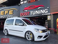 VW CADDY MAKAS APARATI-DOST TUNİNG TRABZON