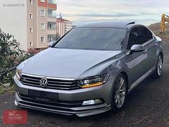 VW PASSAT B8 ÖN TAMPON EKİ-BOYALI-DOST TUNİNG TRABZON