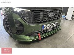 FORD COURİER ÖN TAMPON EKİ-2024 ÜZERİ-BOYALI-DOST TUNİNG