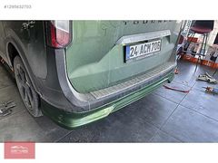 FORD COURİER ARKA TAMPON-2024 ÜZERİ-BOYALI-DOST TUNİNG