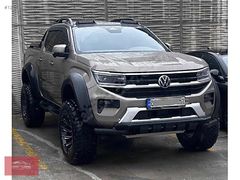 VW AMAROK JUMBO DODİK-DOST TUNİNG TRABZON