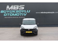 MBS BÜYÜKSOYLU'DAN 2021 FIAT DOBLO COMBI KLİMALI 1.6 M.JET EASY